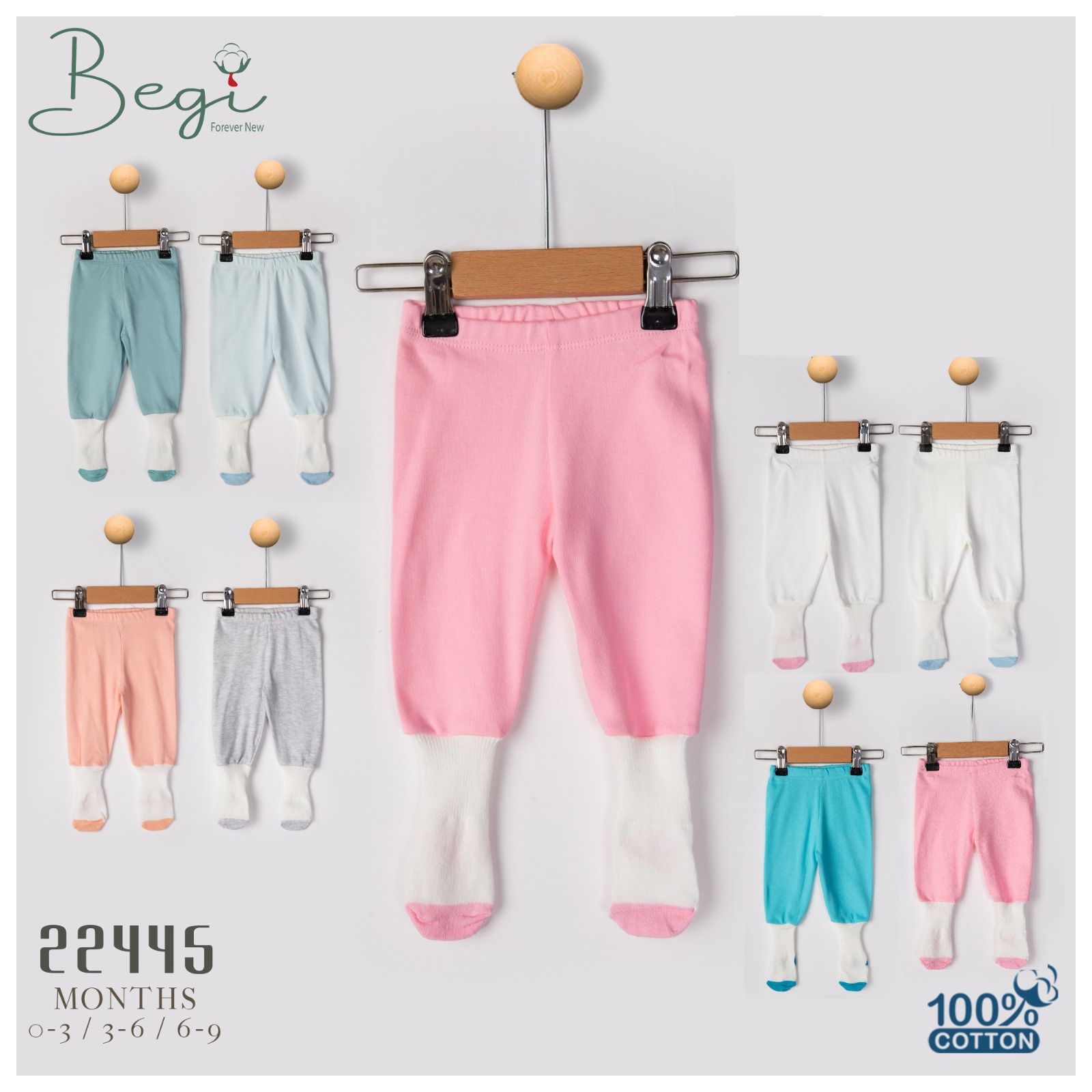 BEGİ-22445 TEK ALT 6Lİ 